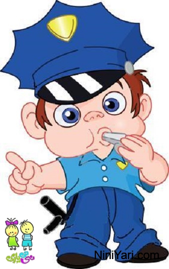 free clipart cartoon policeman - photo #20