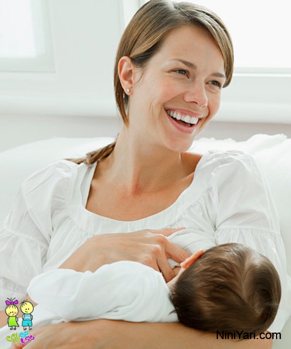 مشکلات شیردهی به نوزاد