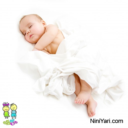 افزایش خواب نوزاد