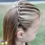 آموزش بافت موی کودک