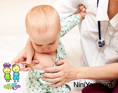 برنامه واکسیناسیون نوزاد ، واکسن های نوزاد