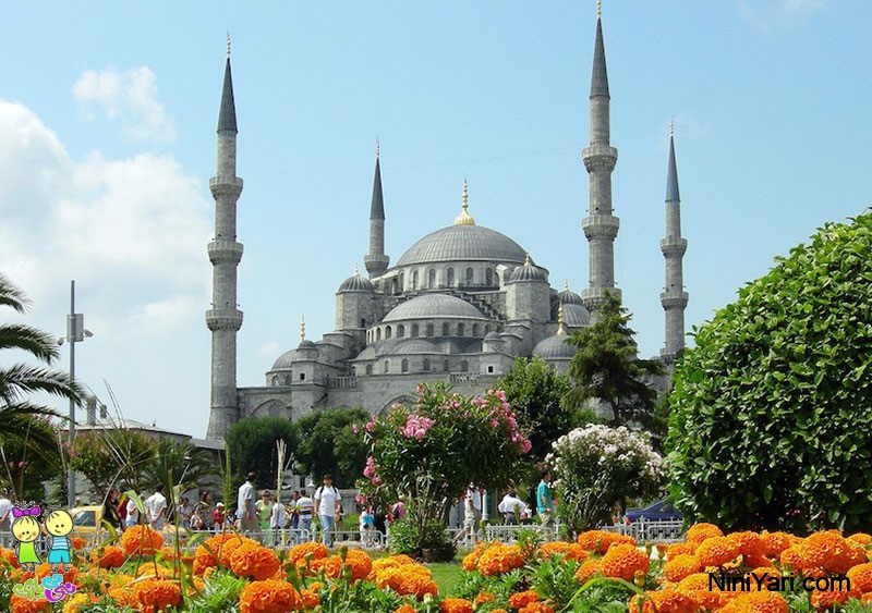معرفی شهر استانبول ترکیه برای سفر گردشگری | نی نی یاری